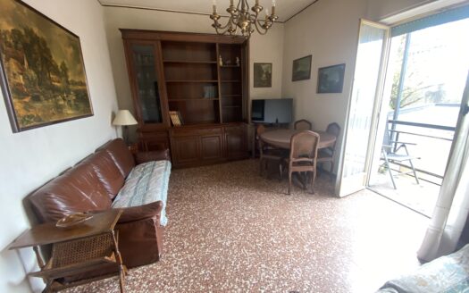 AMPIO BILOCALE TRASFORMABILE IN TRE LOCALI