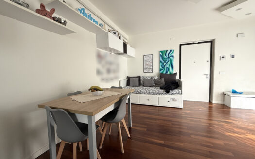 SPLENDIDO BILOCALE CON TERRAZZO