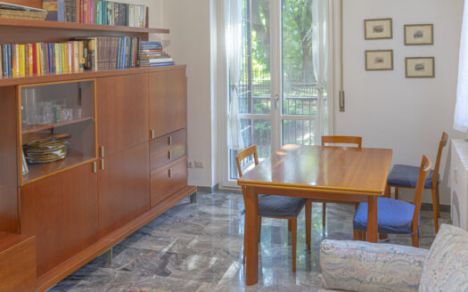 OTTIMO BILOCALE ARREDATO